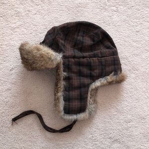 Stetson Rabbit Fur Trapper Hat